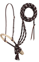 Bosalset 5/8 tum COB / QH