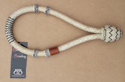 Bosal 5/8 tum rawhide QH