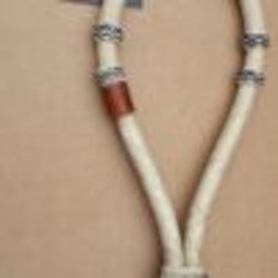 Bosal 5/8 tum rawhide QH
