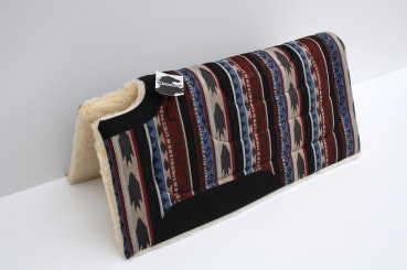 cut back pad Mustang 32 tum