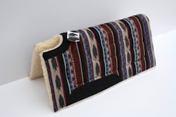 cut back pad Mustang 32 tum