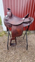 Oldtimer westernsadel Simco 4946 16tum
