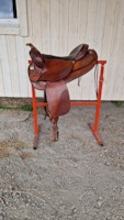 Deuber & Partner westernsadel Allround FQ, 16 tum
