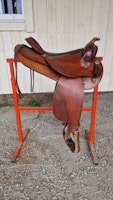 Deuber & Partner westernsadel Allround FQ, 16 tum