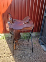 Premier westernsadel SQ 16 tum