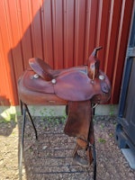 Premier westernsadel SQ 16 tum