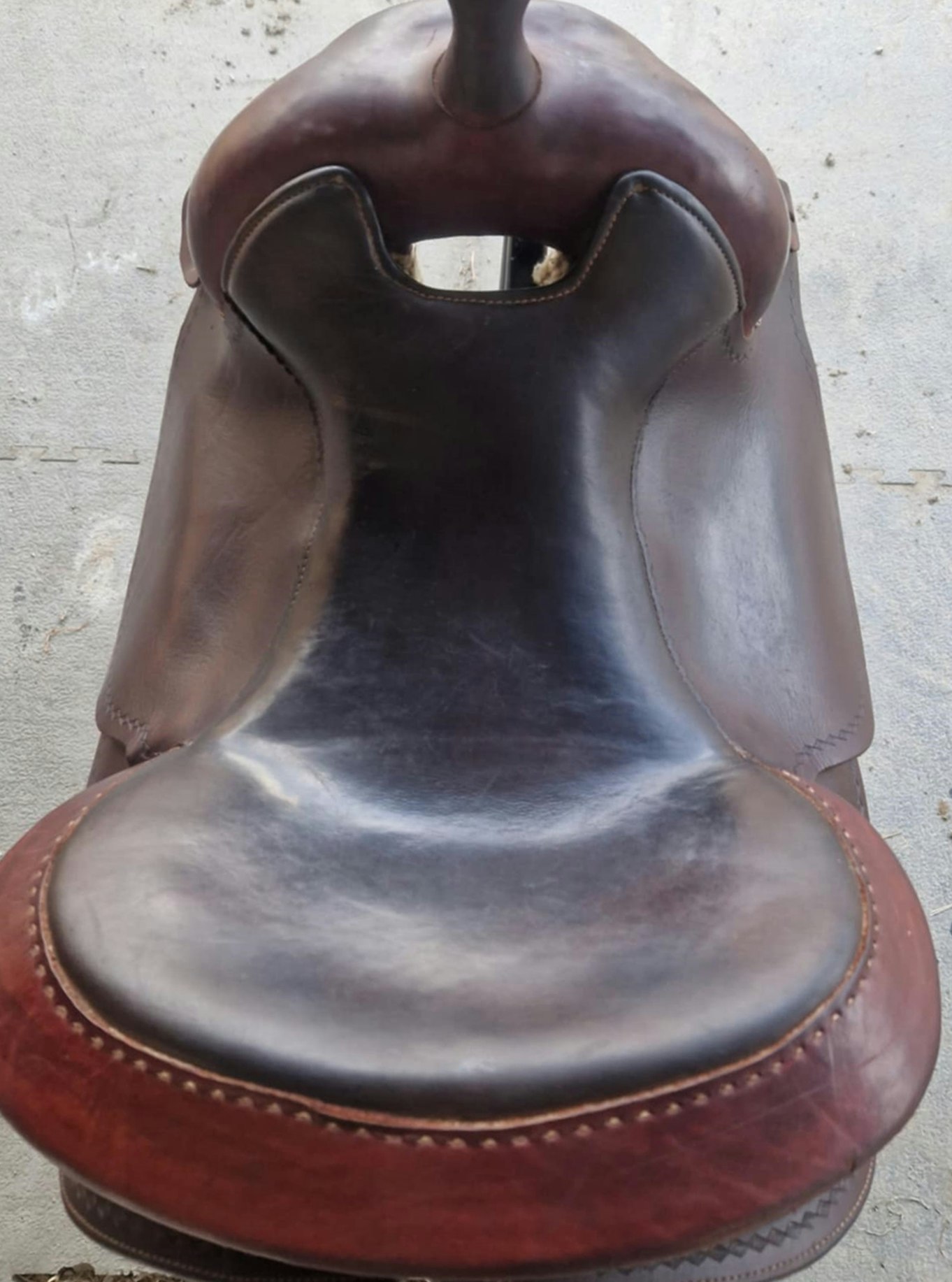 Montana 130 westernsadel XFQ 16 tum