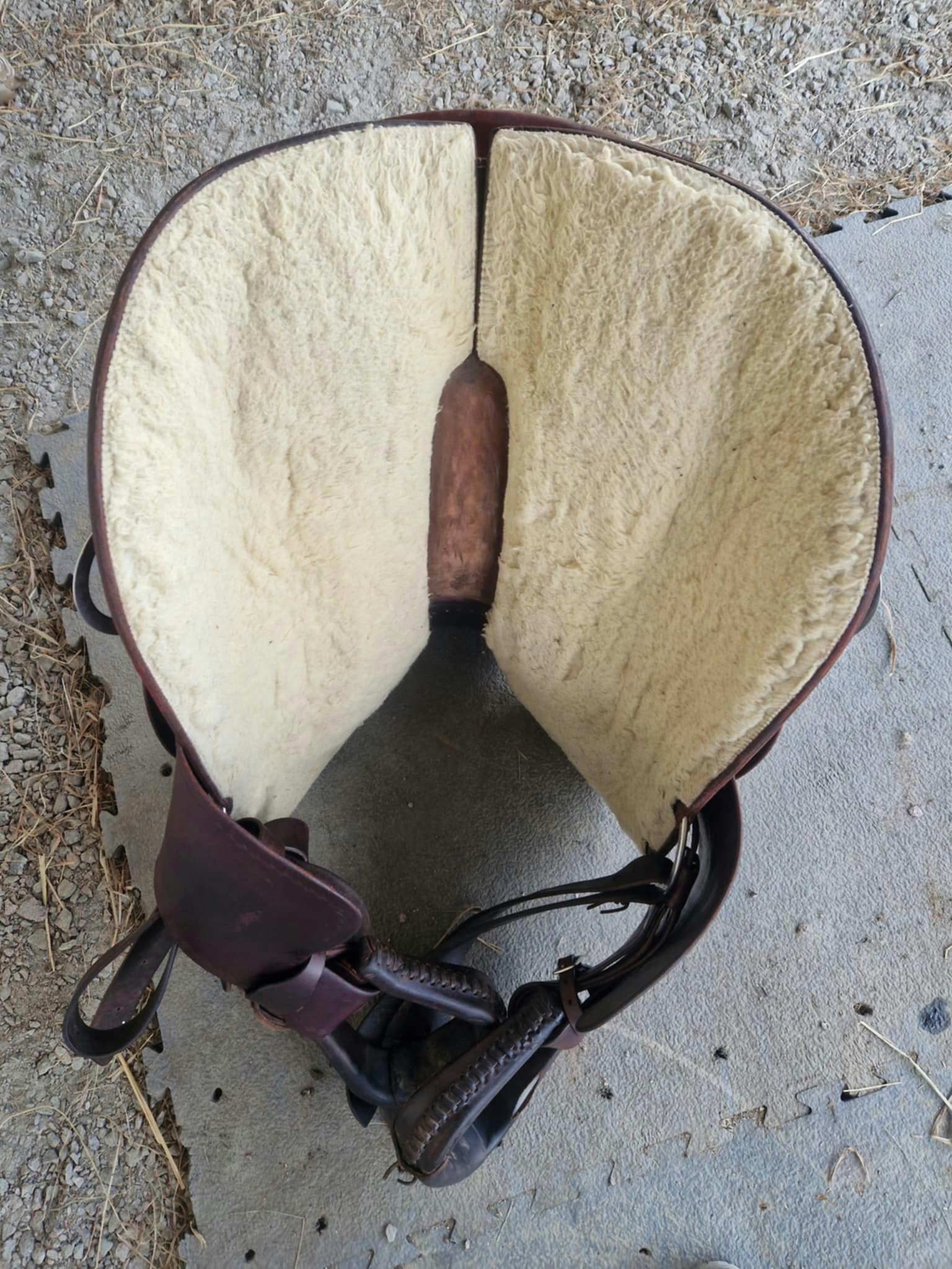Montana 130 westernsadel XFQ 16 tum