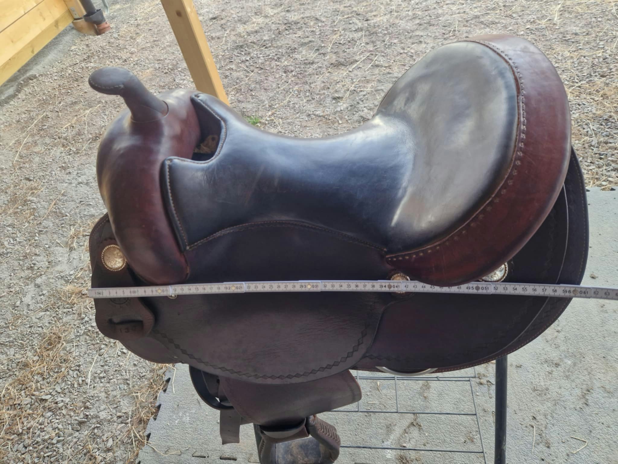 Montana 130 westernsadel XFQ 16 tum