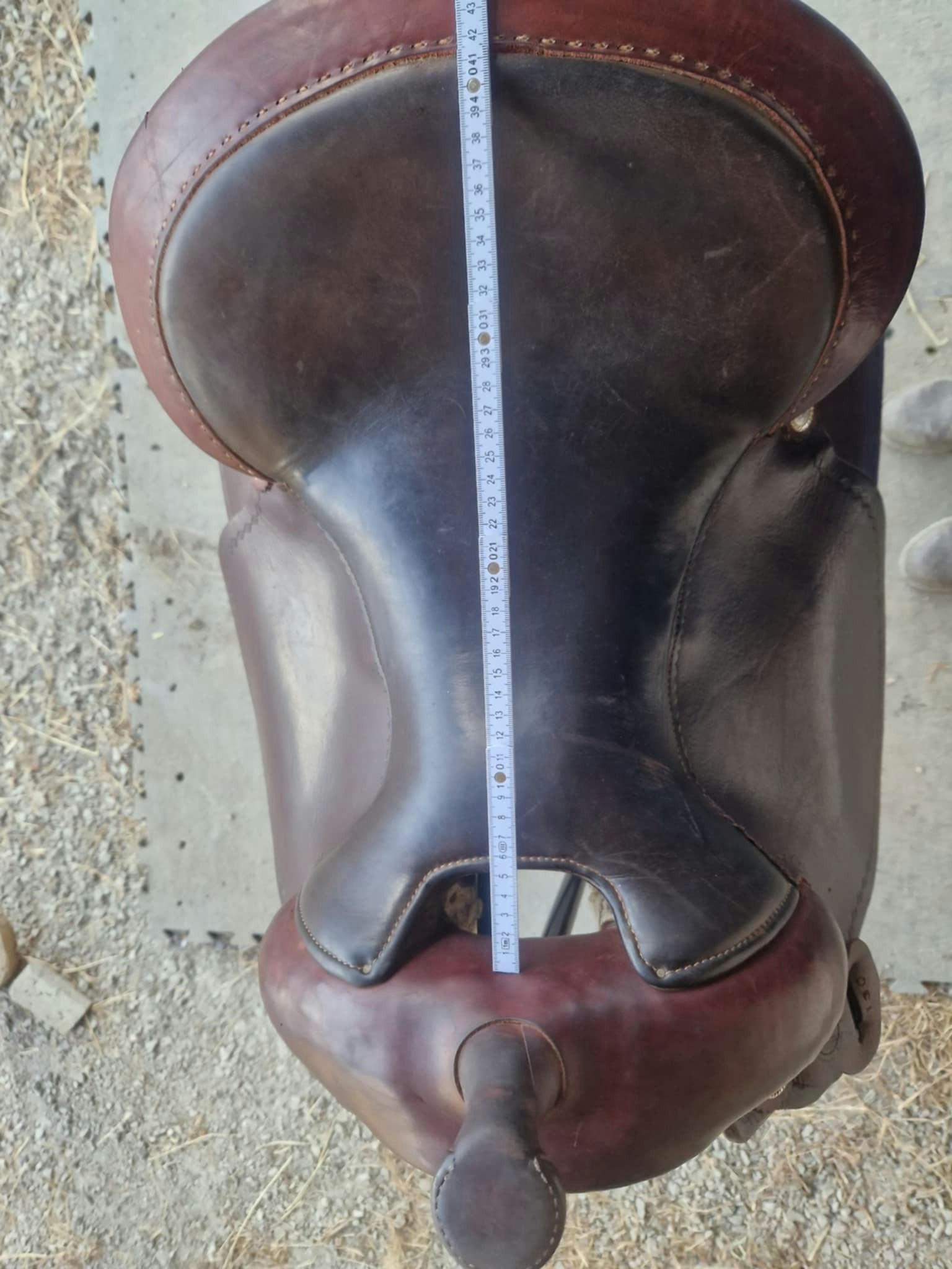 Montana 130 westernsadel XFQ 16 tum