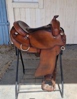 Continental 144 XFQ westernsadel 16 tum