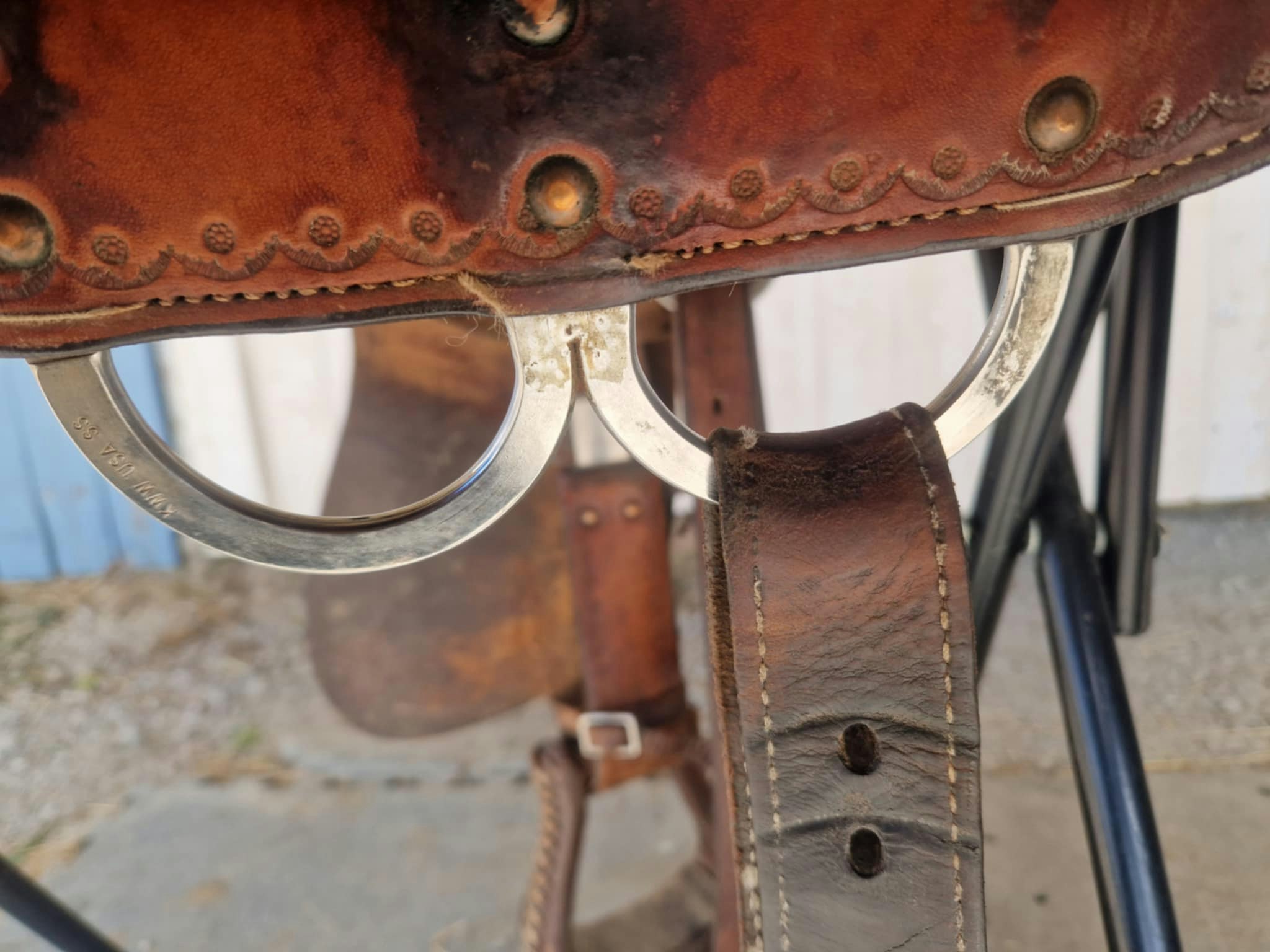 Continental 144 XFQ westernsadel 16 tum
