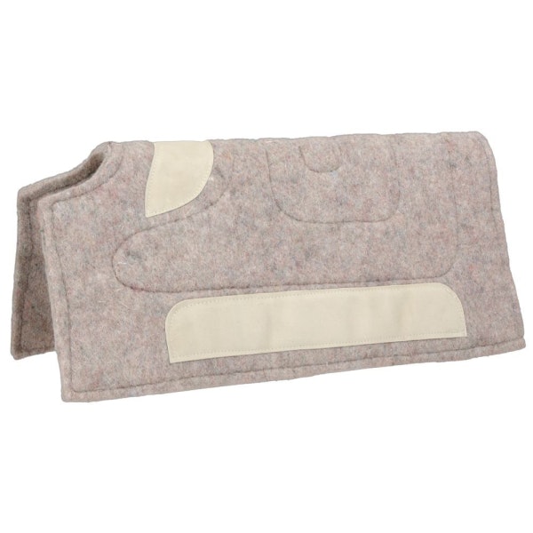 filt work cut back pad grå  31 x 32 tum