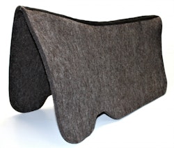 Mustang filtpadliner anatomisk 30 tum