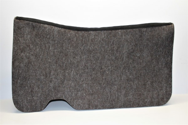 Mustang filtpadliner anatomisk 30 tum