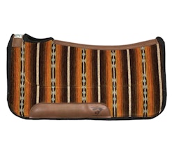 Diamond wool contoured pad 32 tum