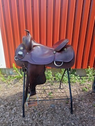 Crates westernsadel classic reiner 2221-4 16tum