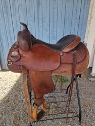 Crates 9244 westernsadel 16 tum