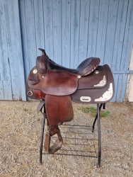 Continental westernsadel FQ 16 tum