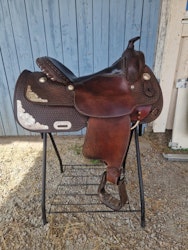 Continental westernsadel FQ 16 tum