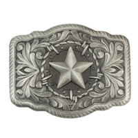 Buckle "'sheridan star"