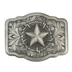 Buckle "'sheridan star"