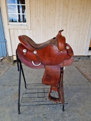Montana 130 westernsadel XFQ 16 tum