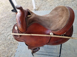 Montana 130 westernsadel XFQ 16 tum