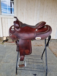 Diamond C westernsadel XFQ 16 tum