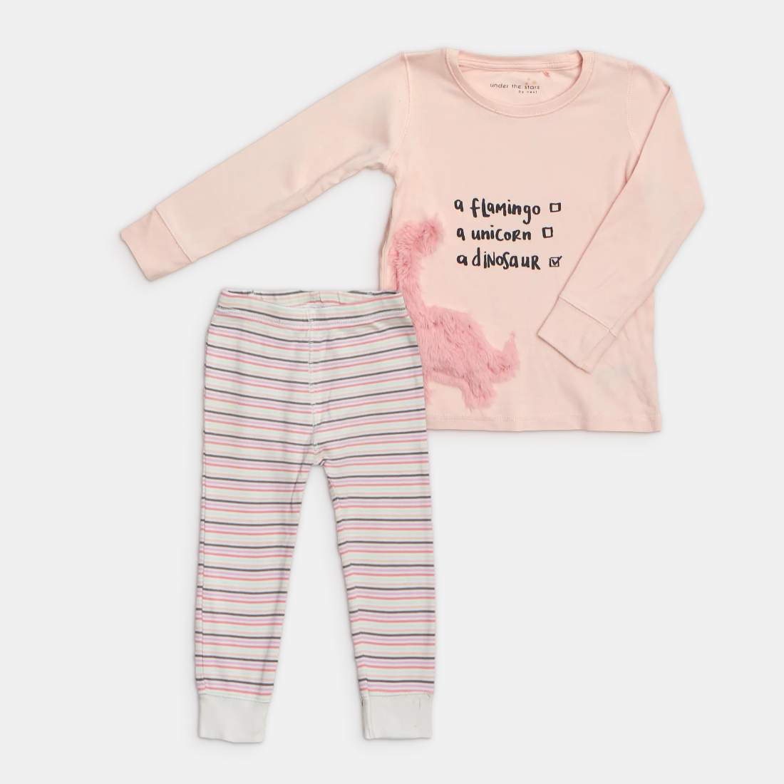Storlek 98/104 - - Inimini - begagnade barnkläder i matchande klädpaket
