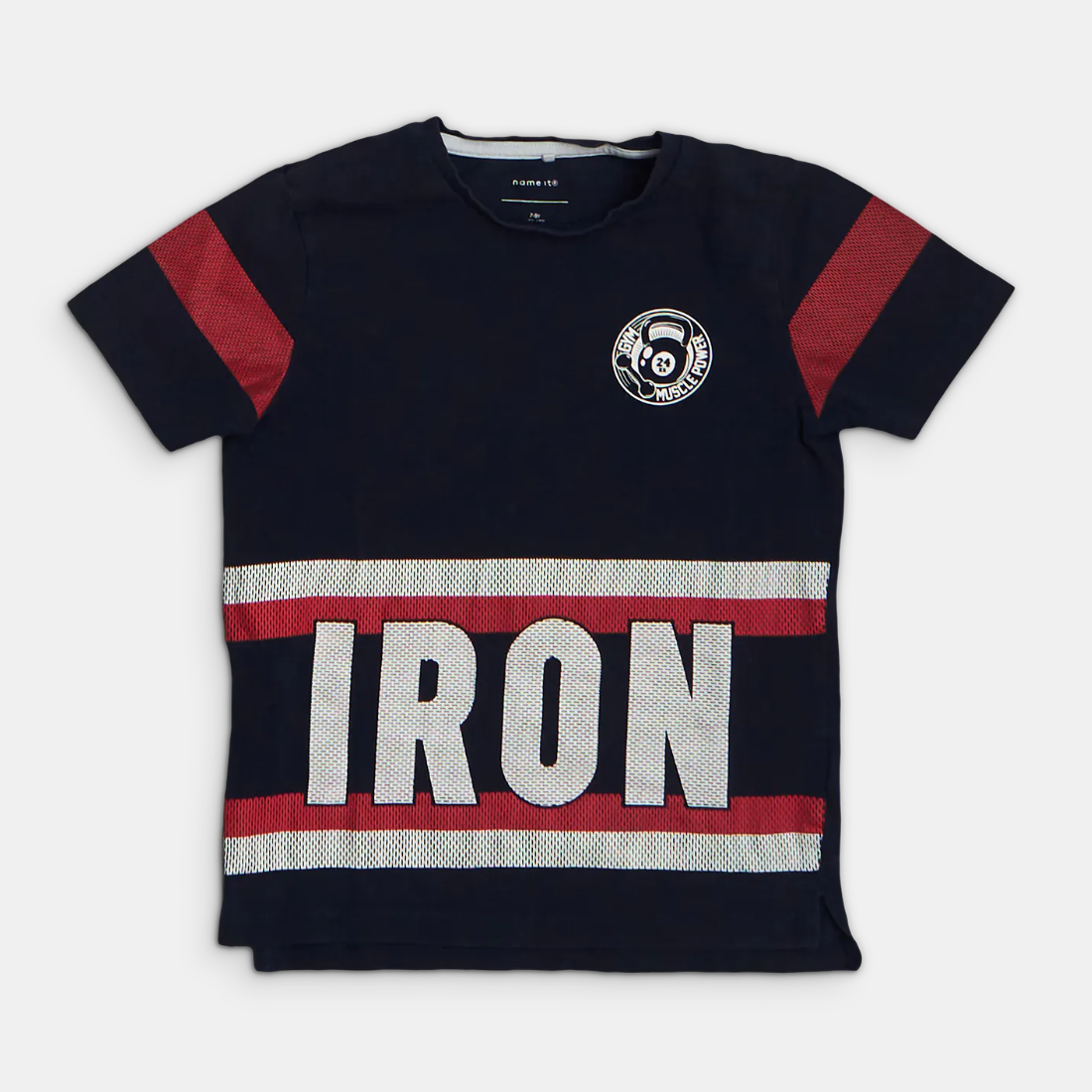 - Storlek 122/128 -