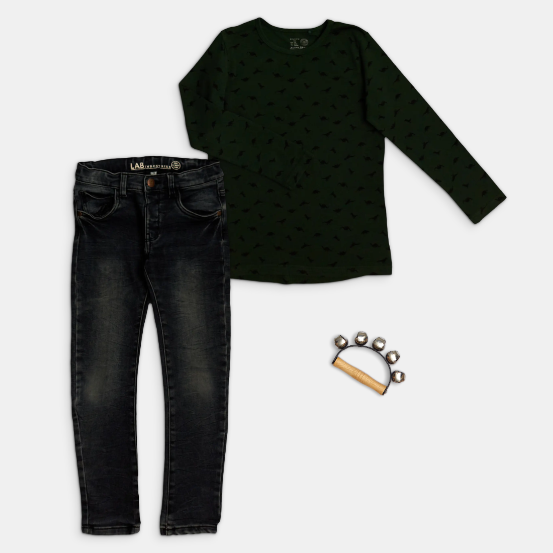 - Storlek 122 -