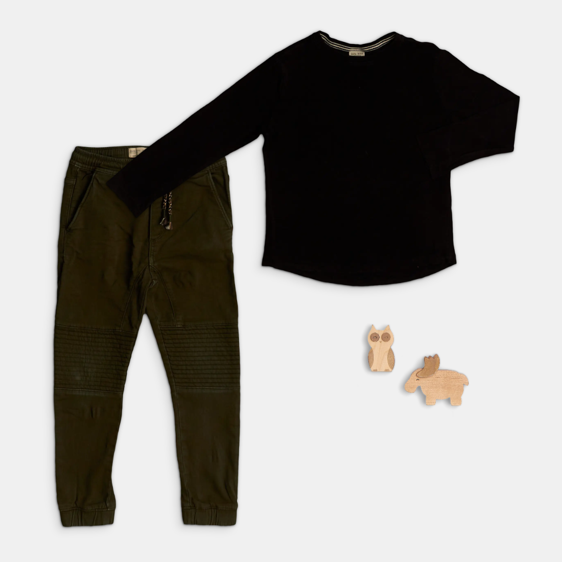 - Storlek 122 -
