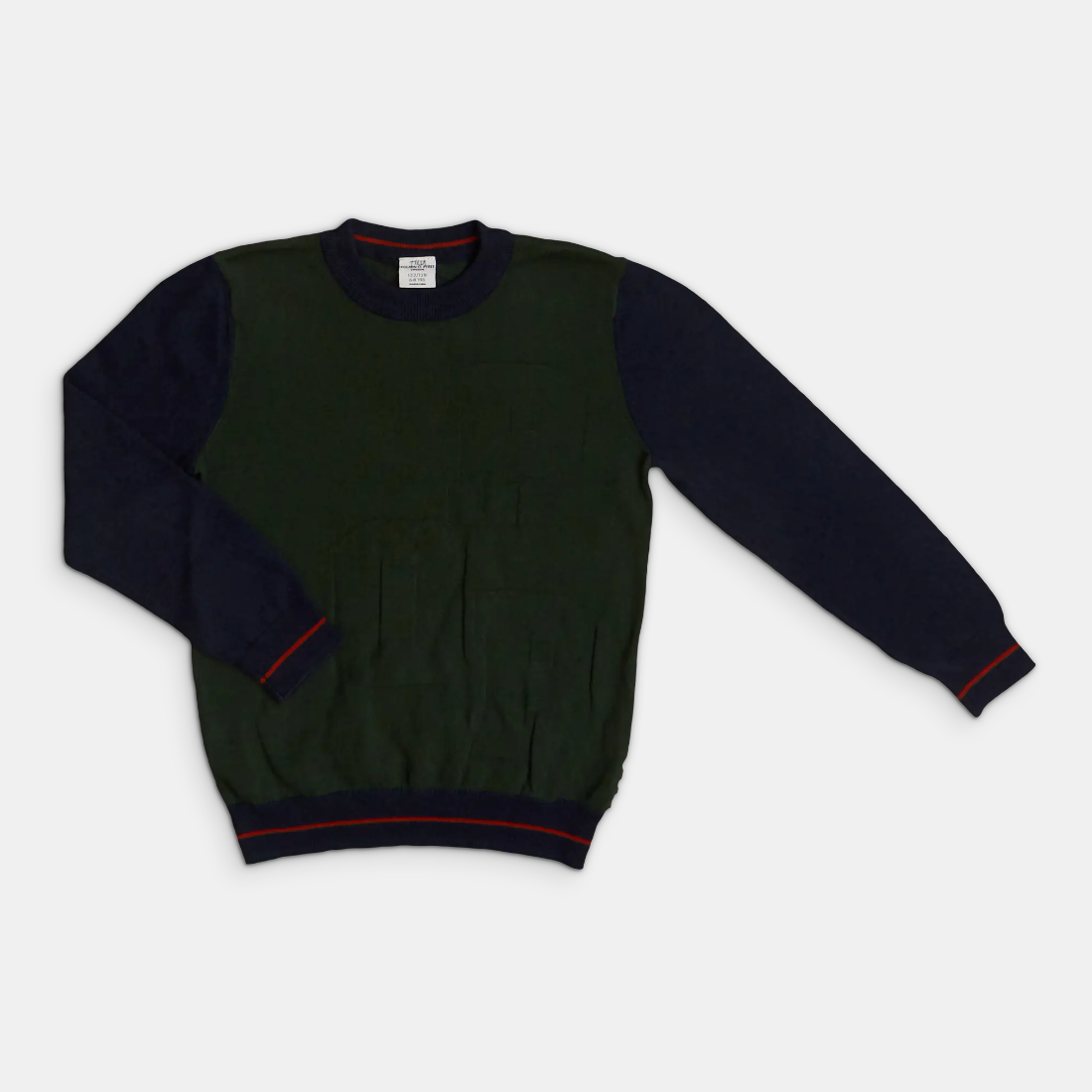 - Storlek 122/128 -
