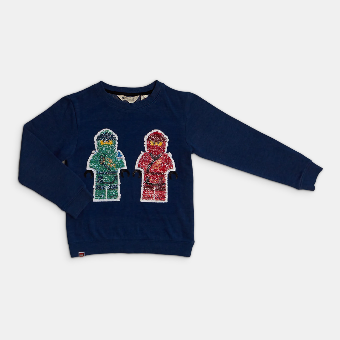 - Storlek 122/128 -