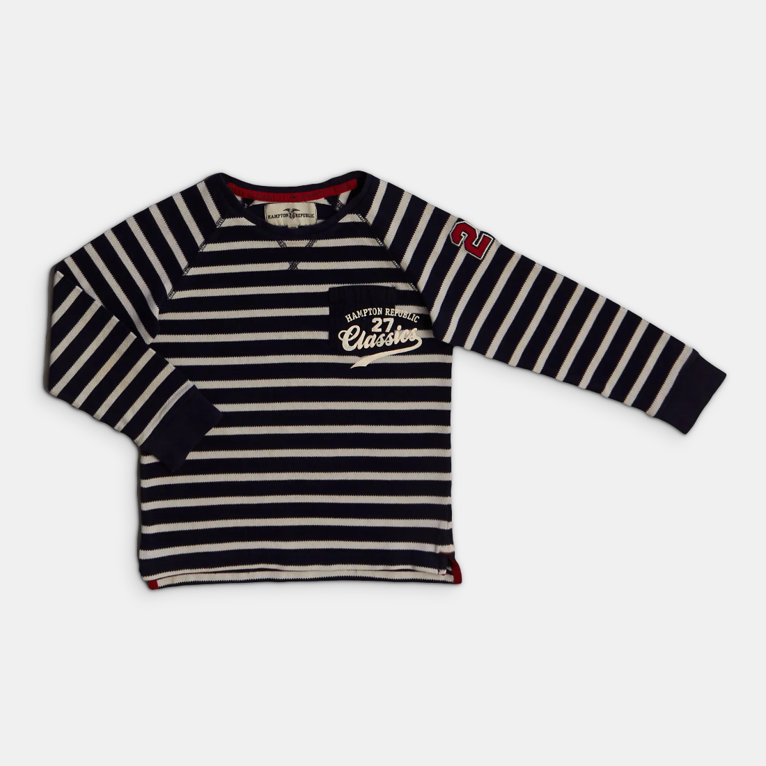 - Storlek 122/128 -
