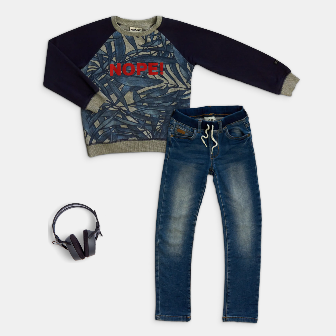 - Storlek 122 -