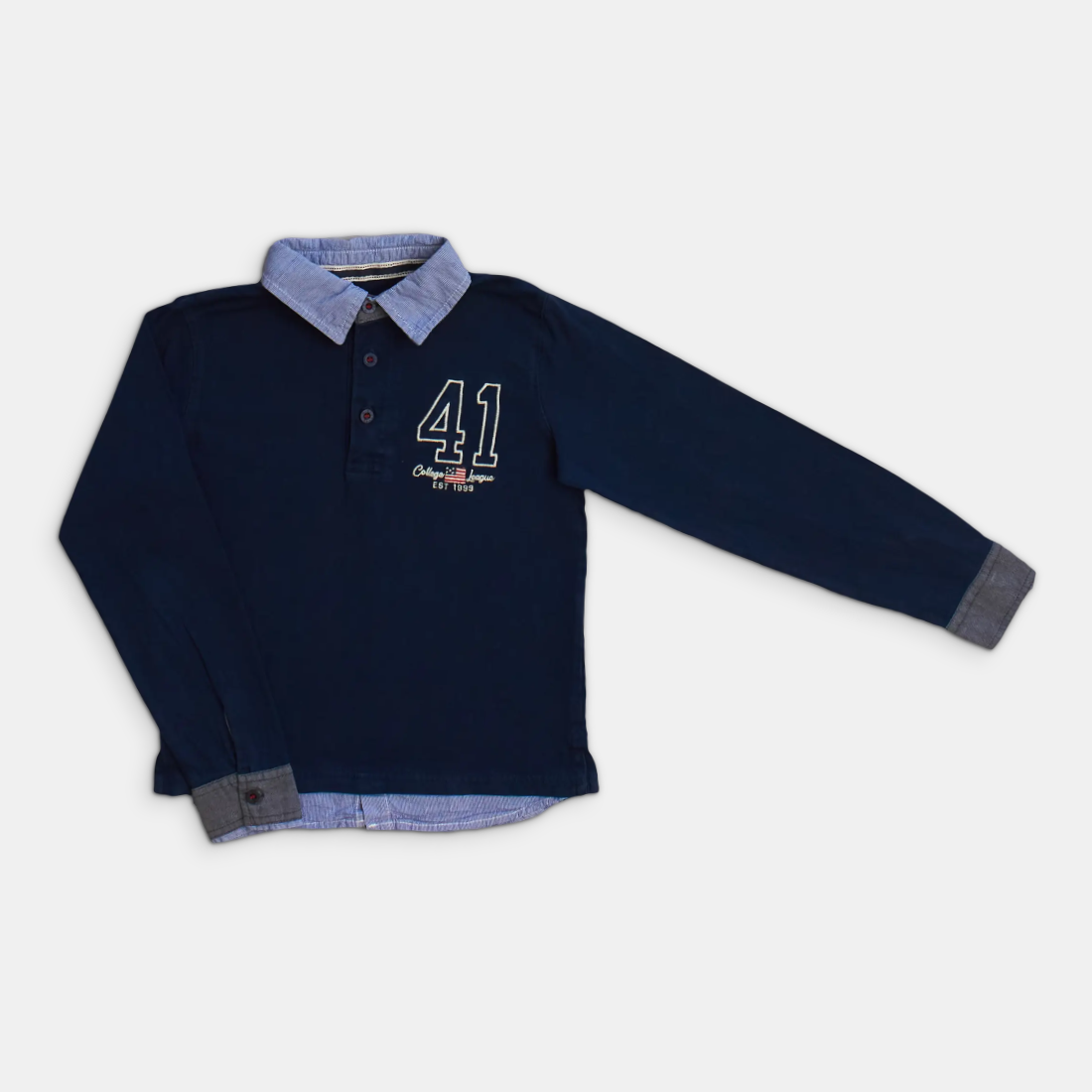 - Storlek 122/128 -