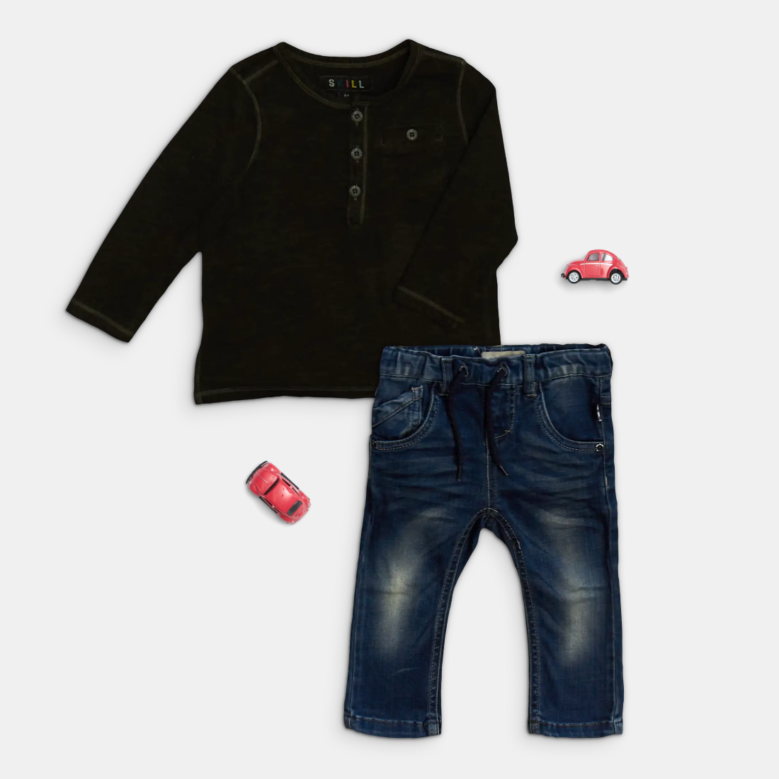 - Storlek 80 -