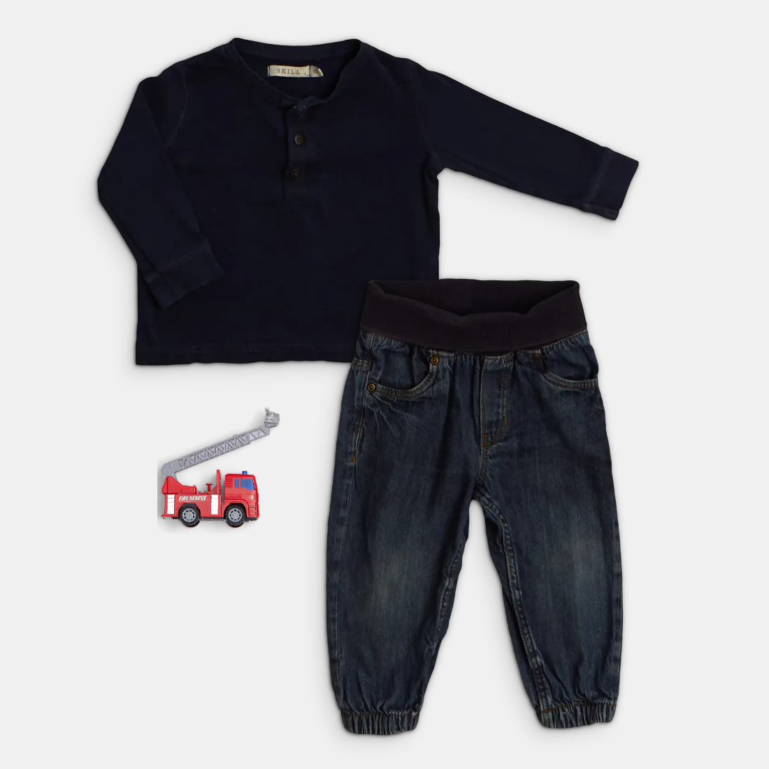 - Storlek 80 -