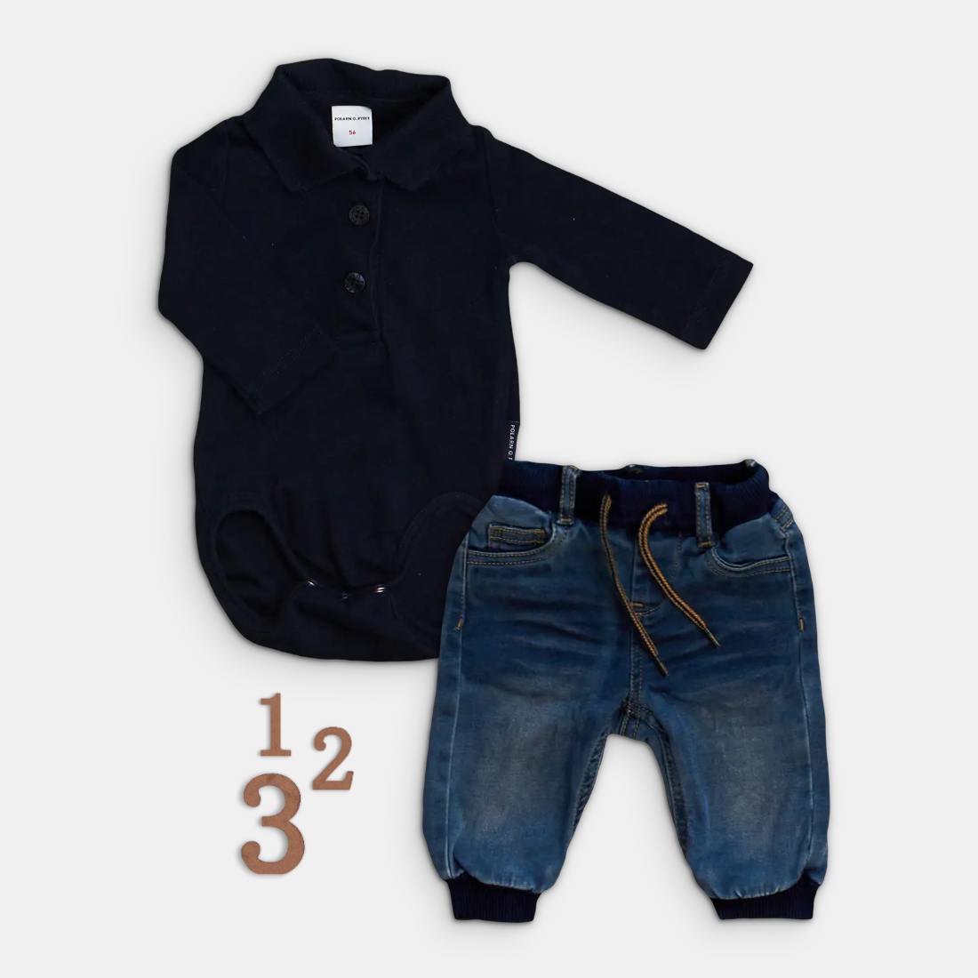 - Storlek 56 -