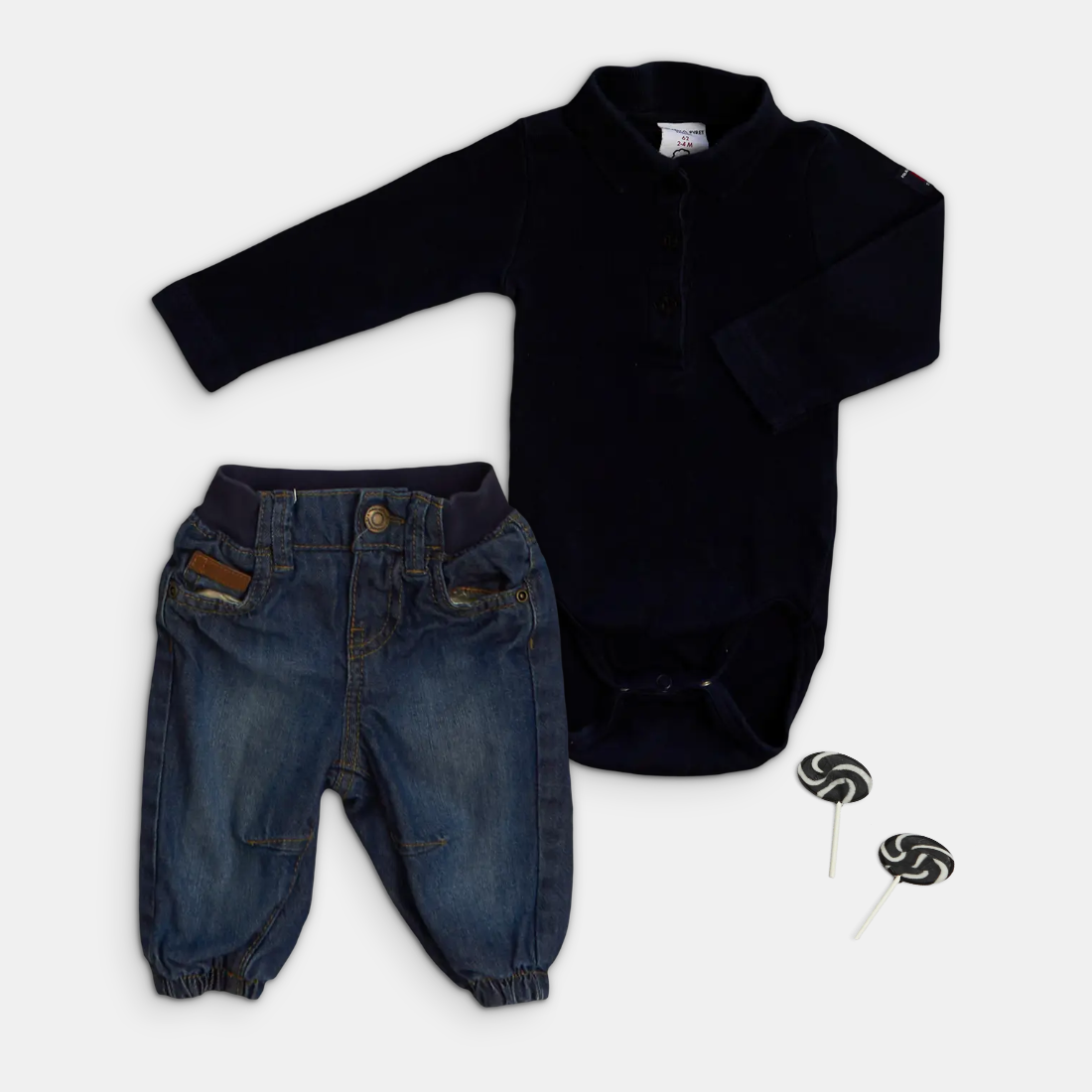 - Storlek 62 -