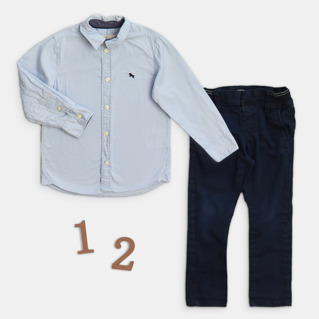 - Storlek 104 -