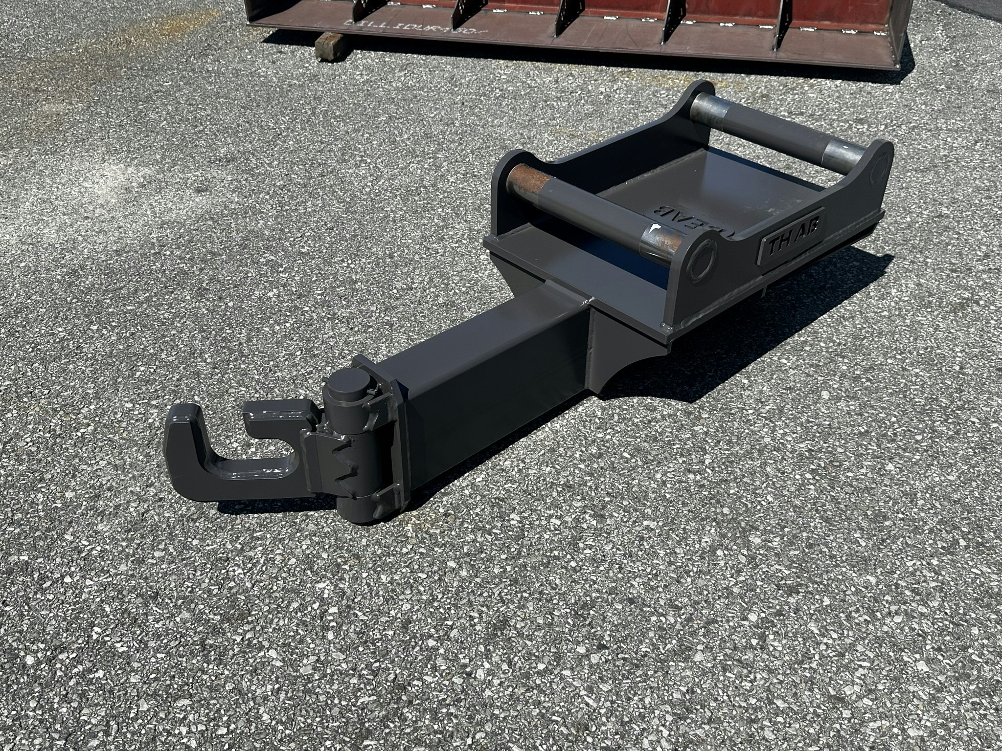 Rangerkrok Grävmaskin