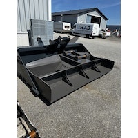 Planeringsbalk THAB Edition S60 fäste