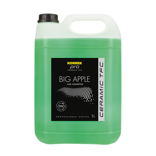 Korrek Pro Ceramic TFC Big Apple bilschampo 5 Liter