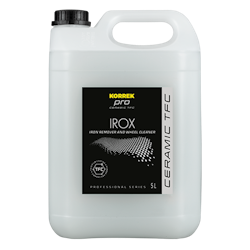 Korrek Pro Ceramic TFC ™ Irox Fälgrengöring 5 liter
