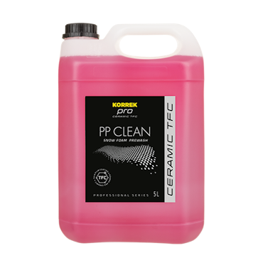 KORREK Pro Ceramic TFC ™ PP Clean - Förtvätt