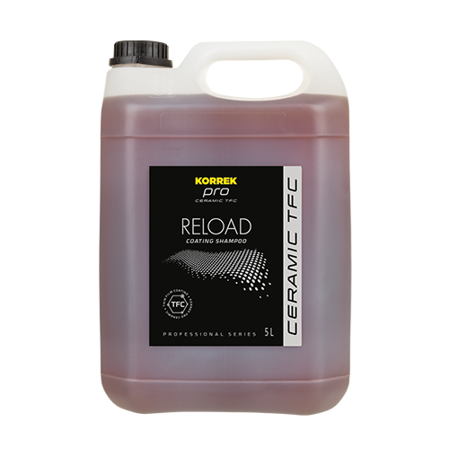 Korrek Pro Ceramic TFC ™ Reload keramiskt schampo 5 liter