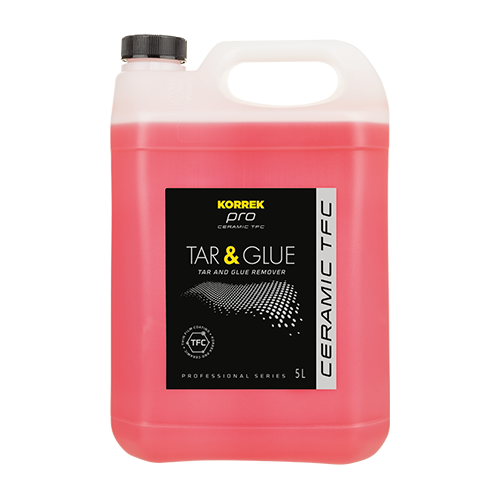 KORREK Pro Ceramic TFC ™ Tar & Glue Remover 5 liter